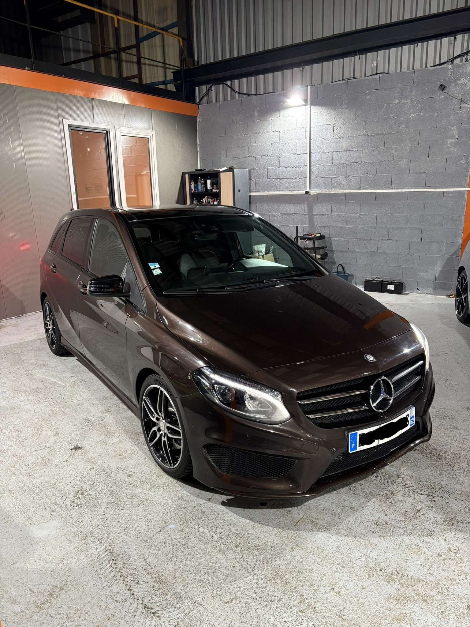 Mercedes Classe B 220
