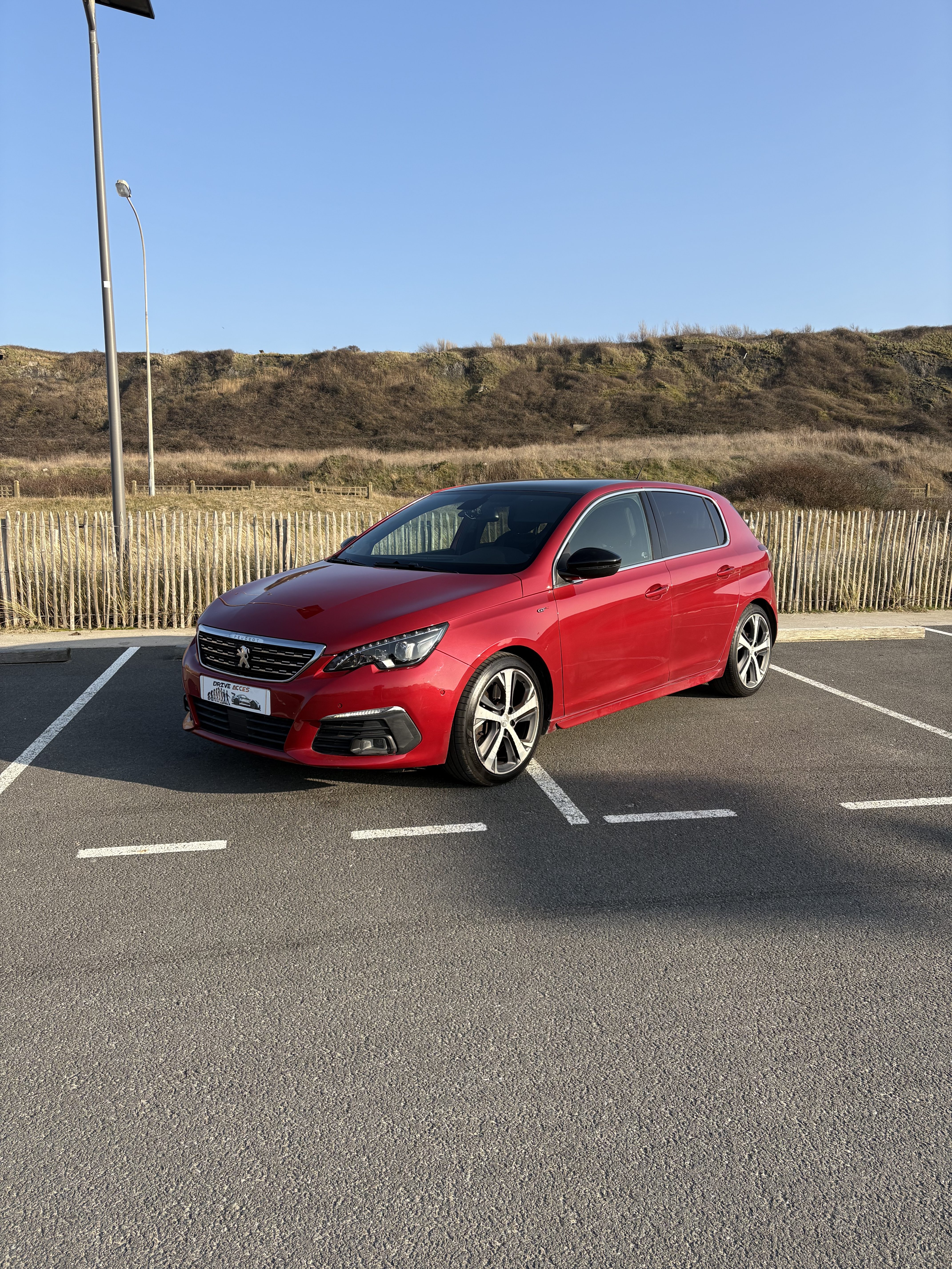 Peugeot 308 GT 2.0 BlueHDI