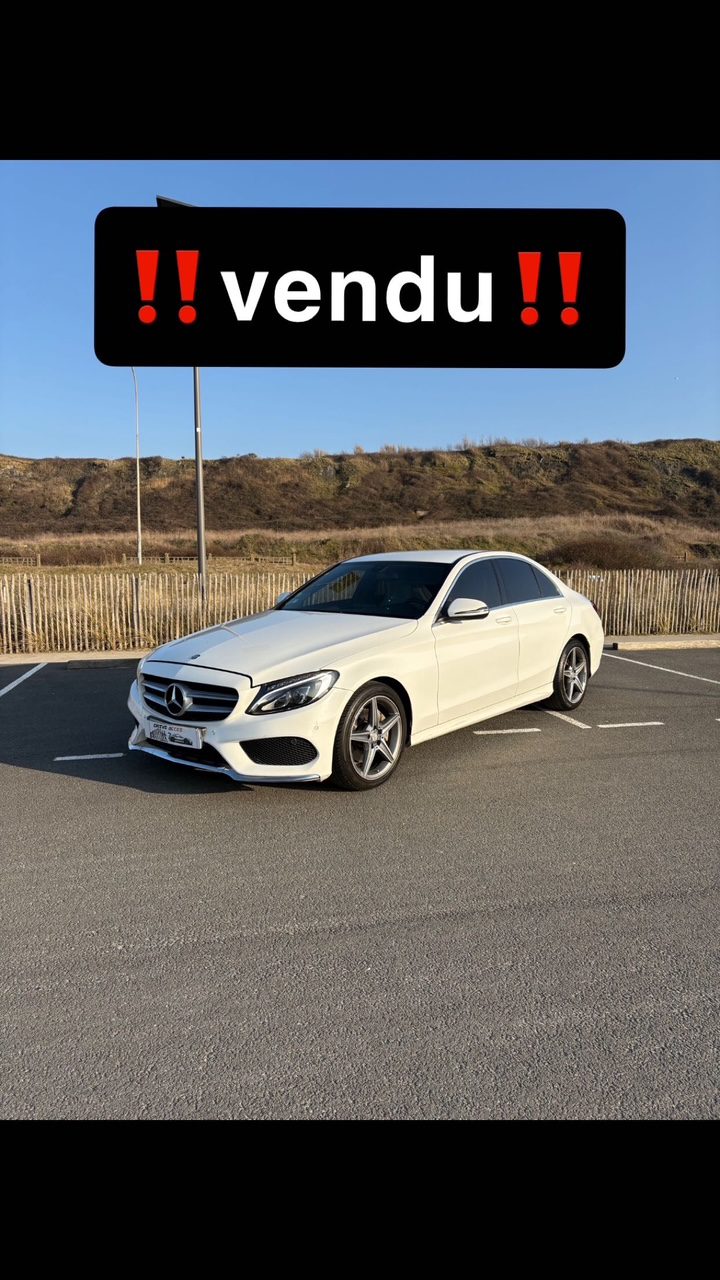 Mercedes Classe C 180 d