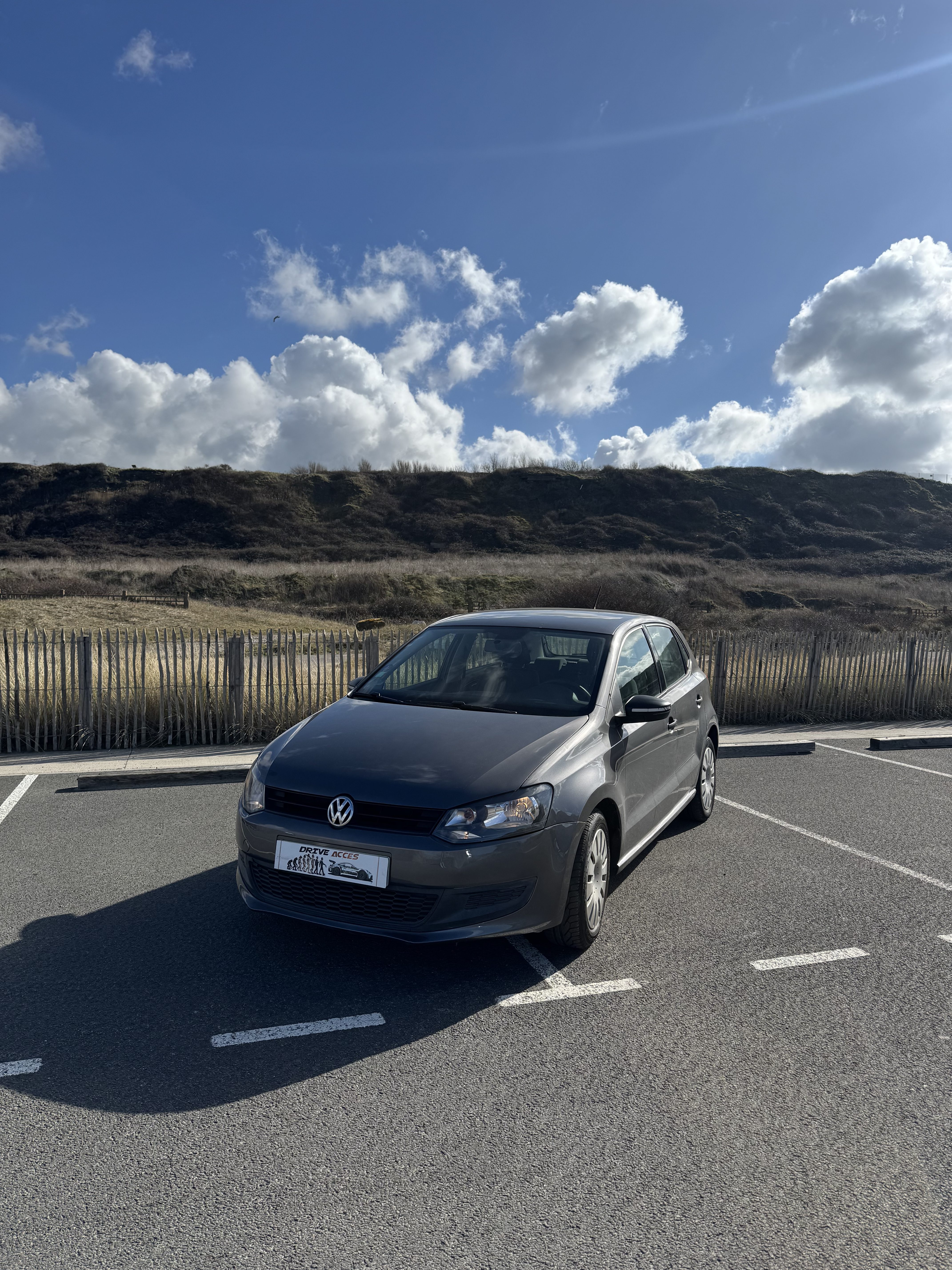 Volkswagen Polo 1.2 injection