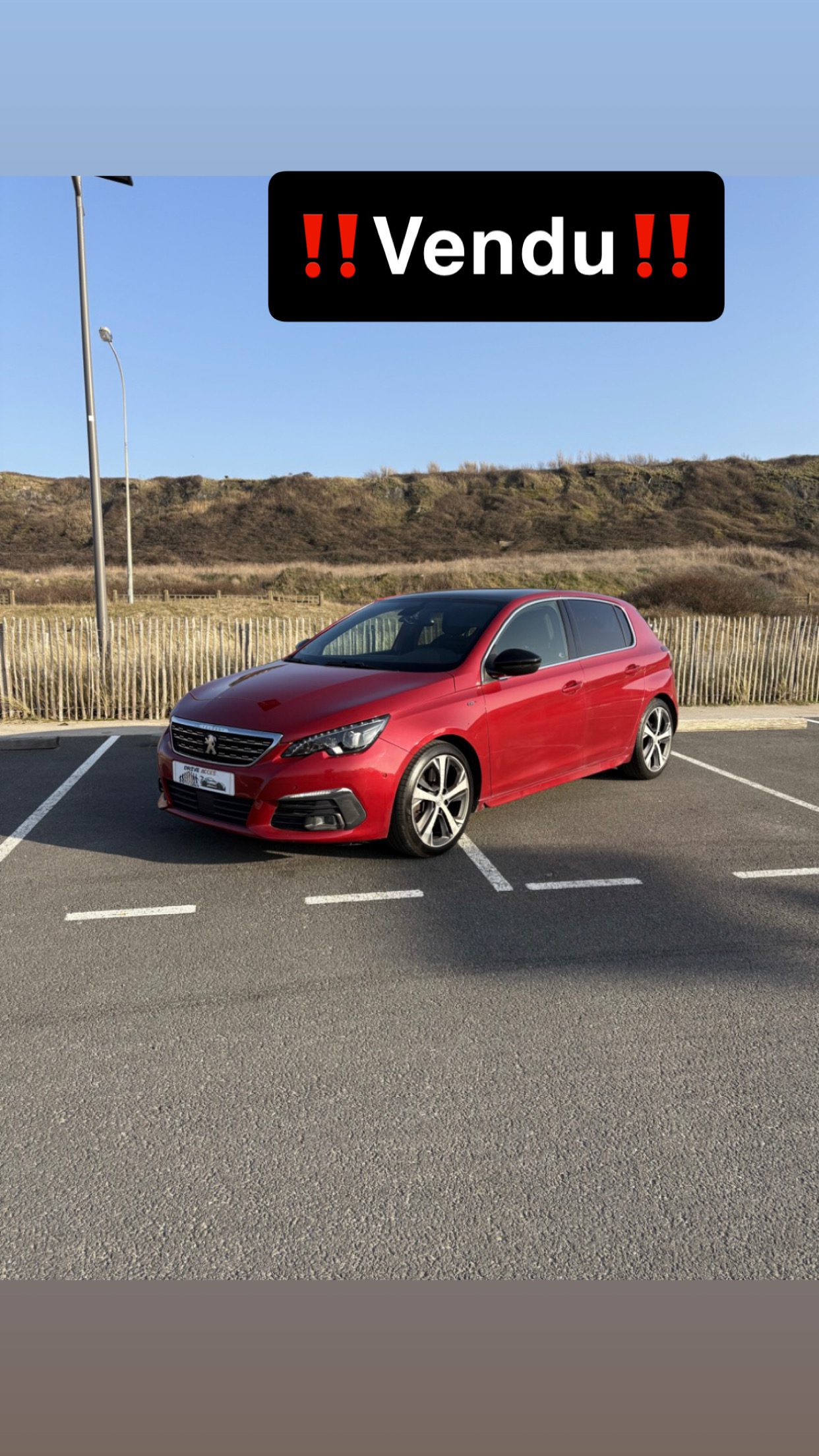Peugeot 308 GT 2.0 BlueHDI