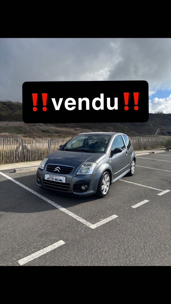 Citroën C2 1.6 VTS