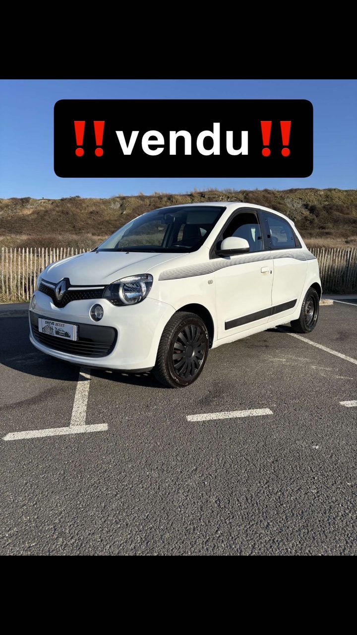 Renault Twingo Limited
