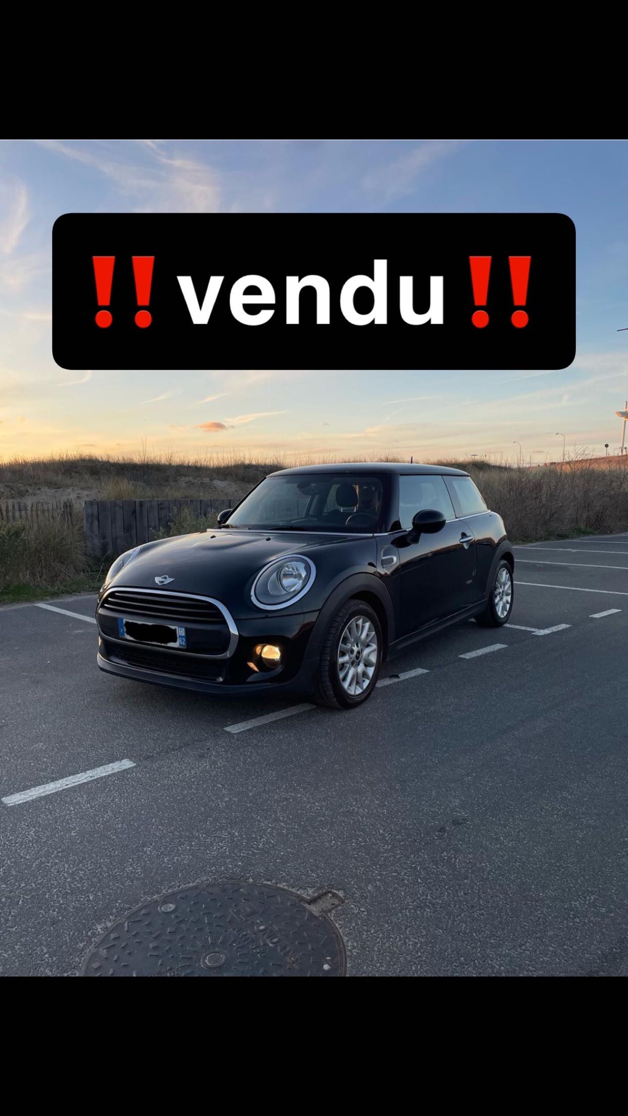 Mini Cooper 1.2