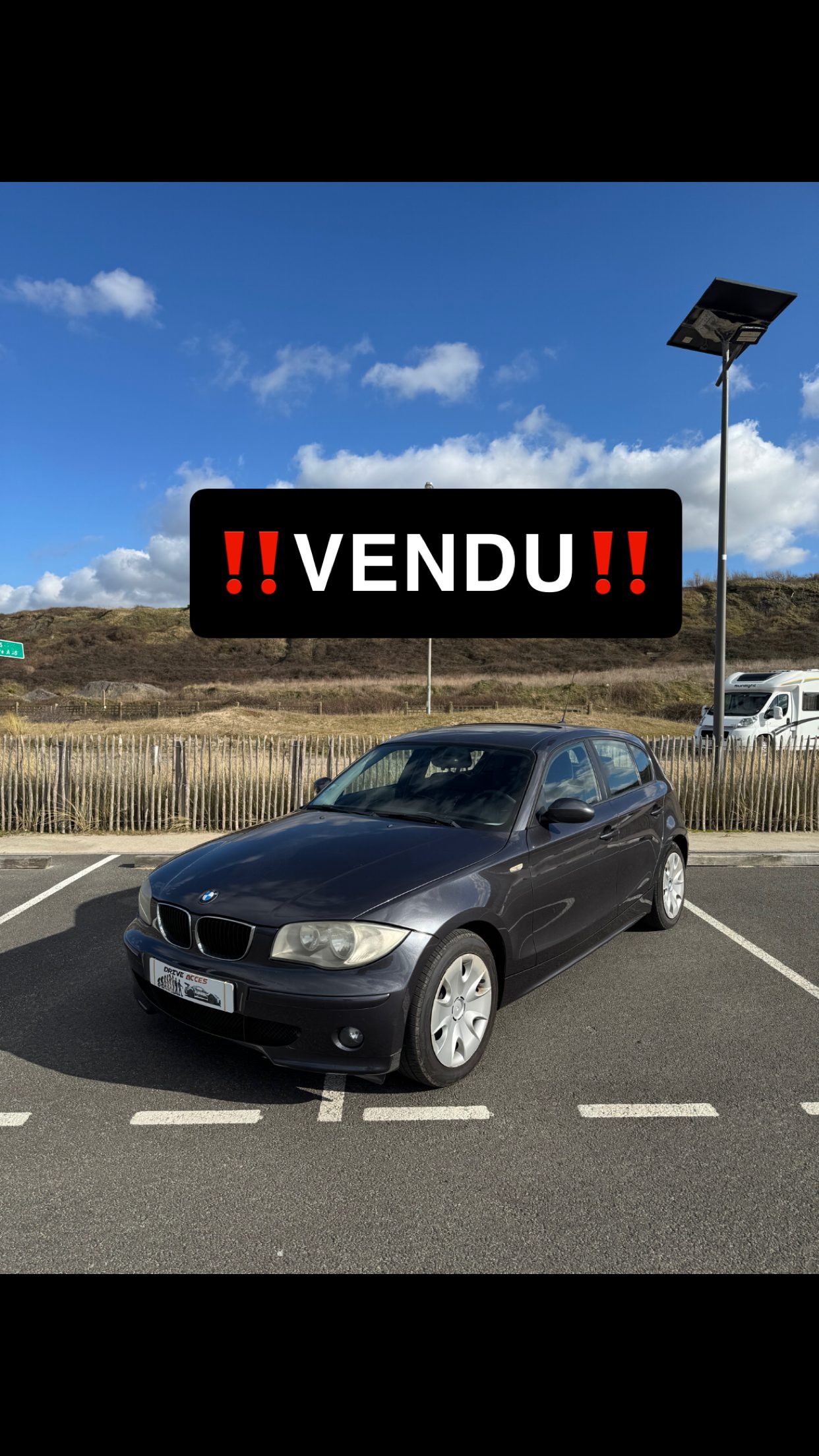 VENDU Bmw Série 1 118d 2.0