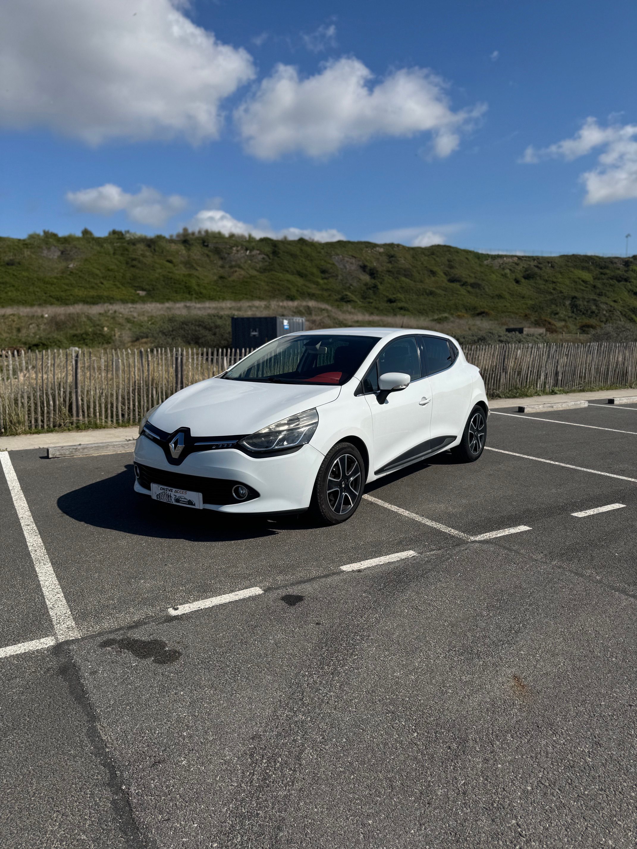 Renault clio 4