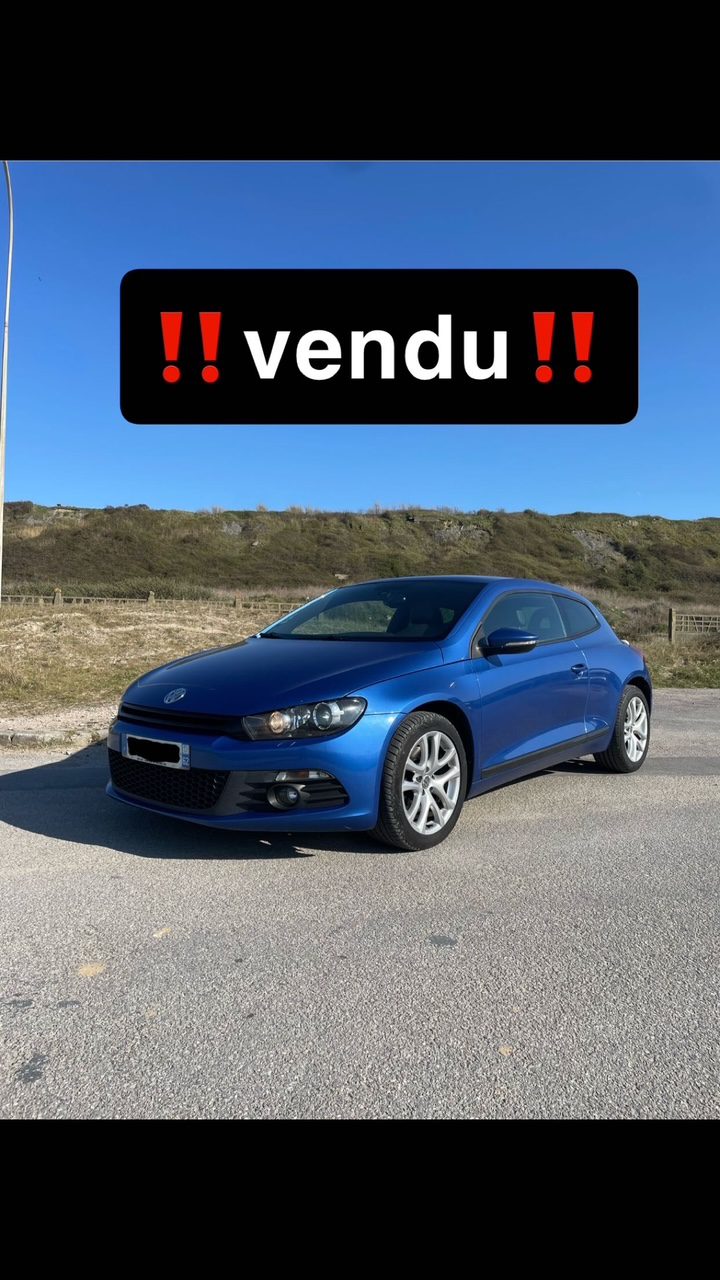 Volkswagen Scirocco 1.4 TSI