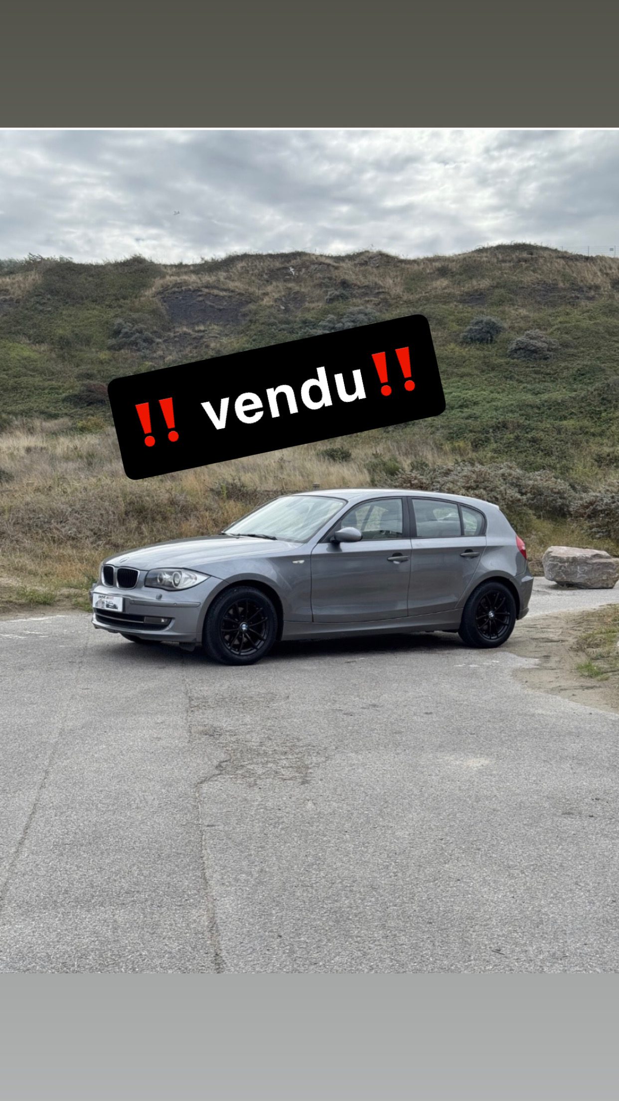 Bmw Série 1 118i E87