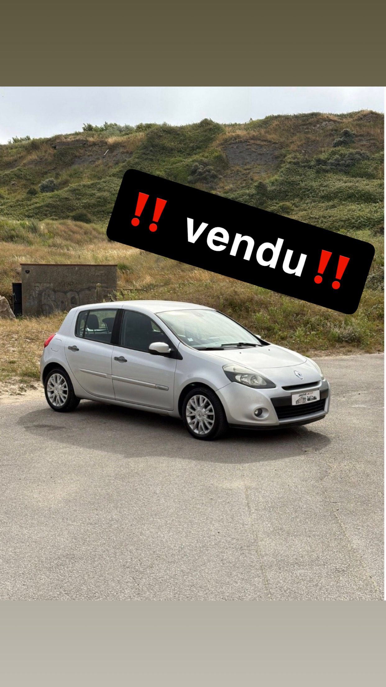 Renault Clio 3 tomtom phase 2