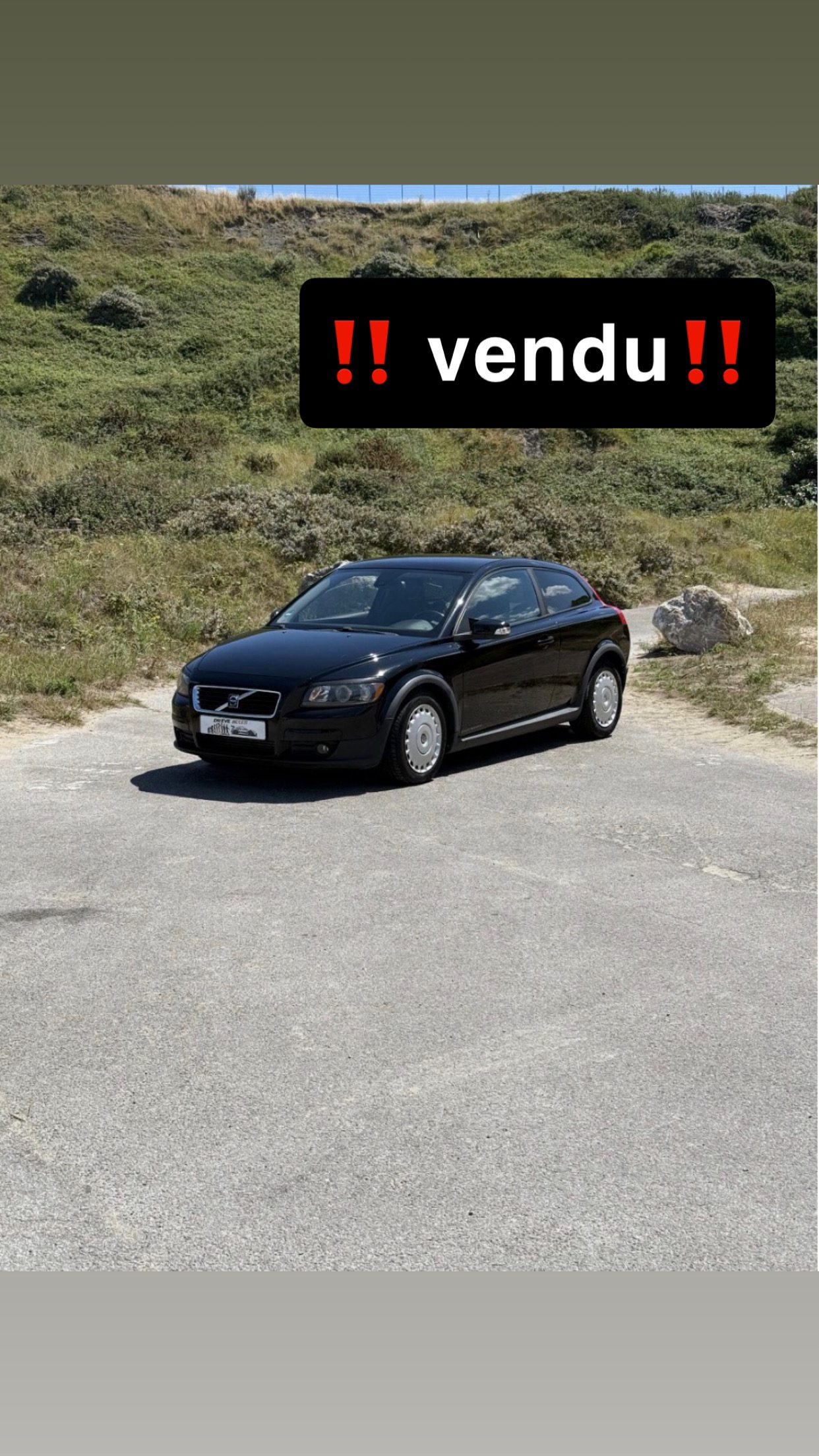 Volvo C30