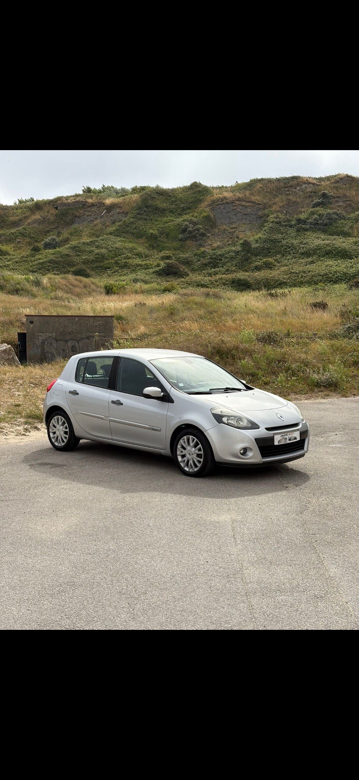 Renault Clio 3 tomtom phase 2