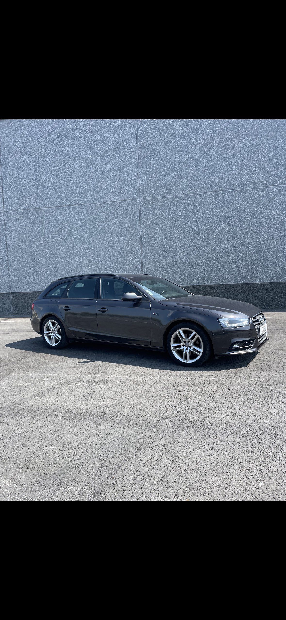 Audi A4 S-Line