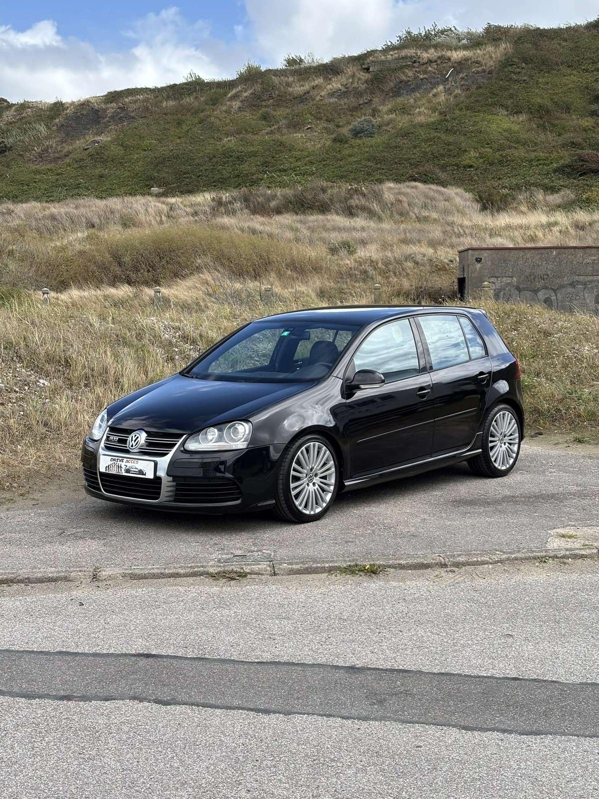 Volkswagen Golf R32 3.2 V6