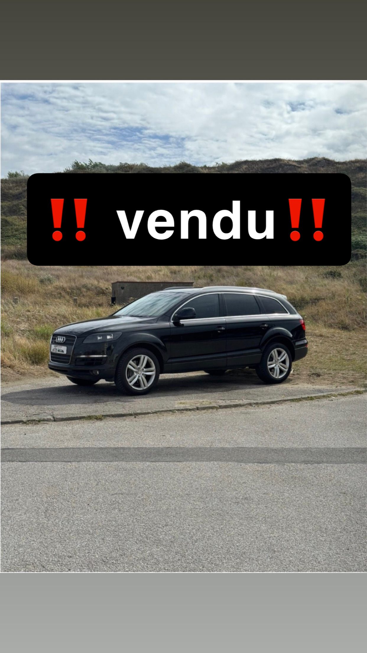 Audi Q7 Quattro