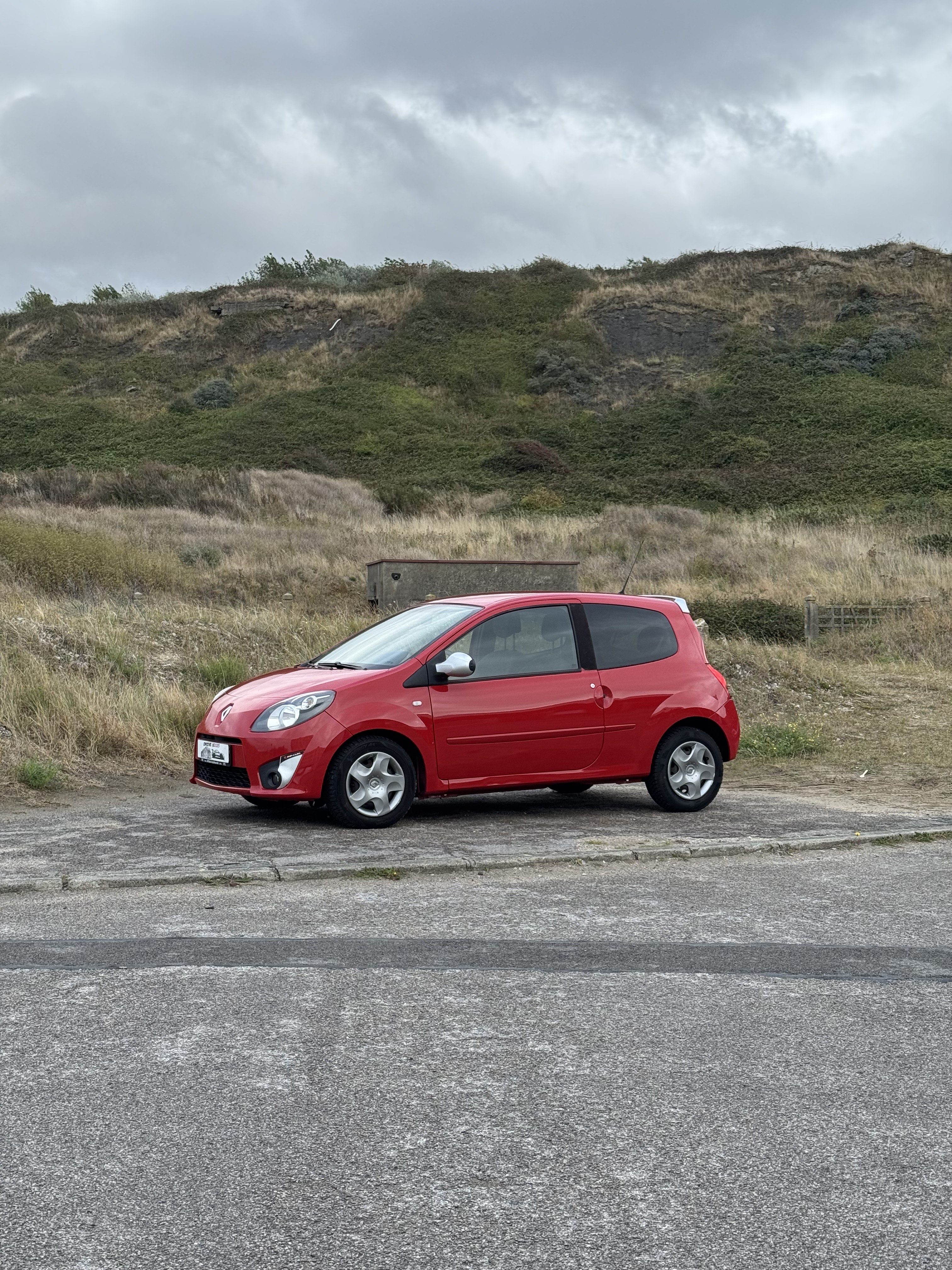 Renault Twingo rip curl